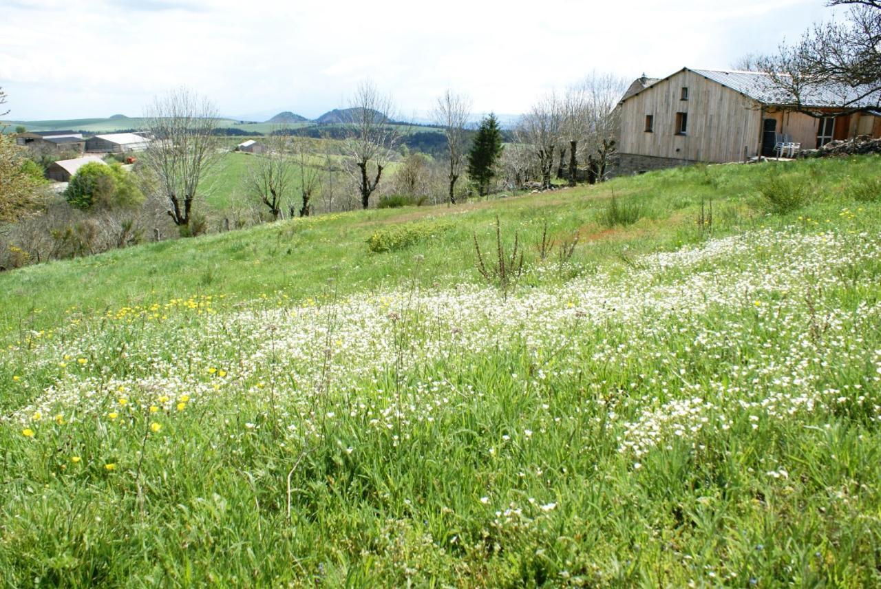 Gites La Boletiere Saint-Etienne-du-Valdonnez Exterior photo